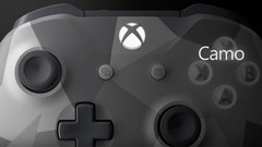 Xbox Design Lab - Camo and Shadow